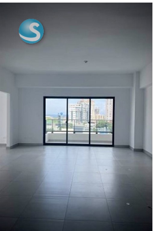 Apartamento en Venta con Vista al Mar en Ensanche Naco