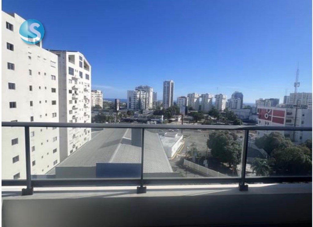 Apartamento en Venta con Vista al Mar en Ensanche Naco en República Dominicana