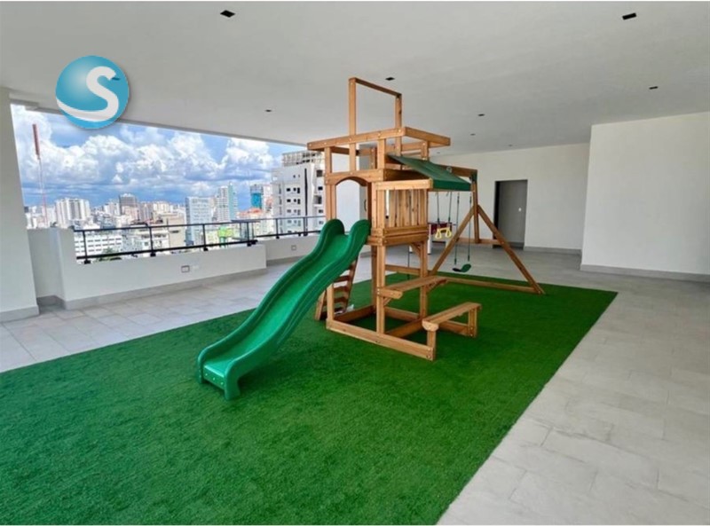Apartamento en Venta con Vista al Mar en Ensanche Naco en República Dominicana