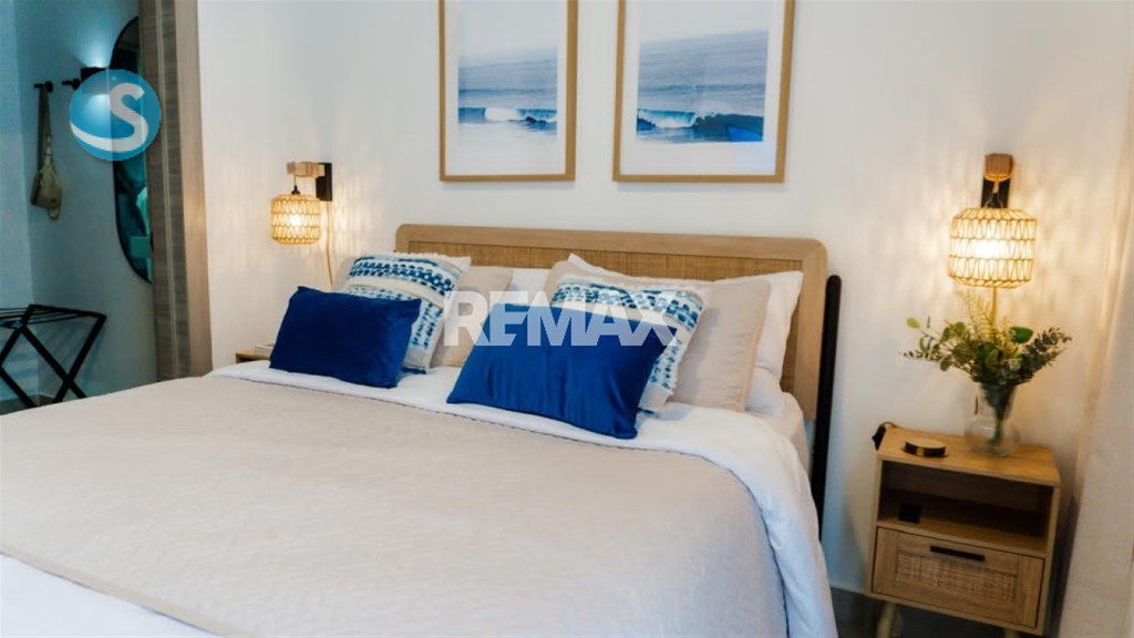 Apartamento amueblado de 2 habitaciones en Vista Cana en República Dominicana
