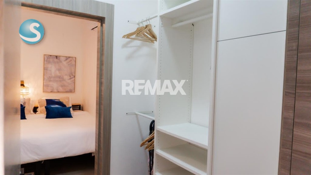 Apartamento amueblado de 2 habitaciones en Vista Cana en República Dominicana