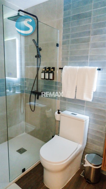 Apartamento amueblado de 2 habitaciones en Vista Cana en República Dominicana