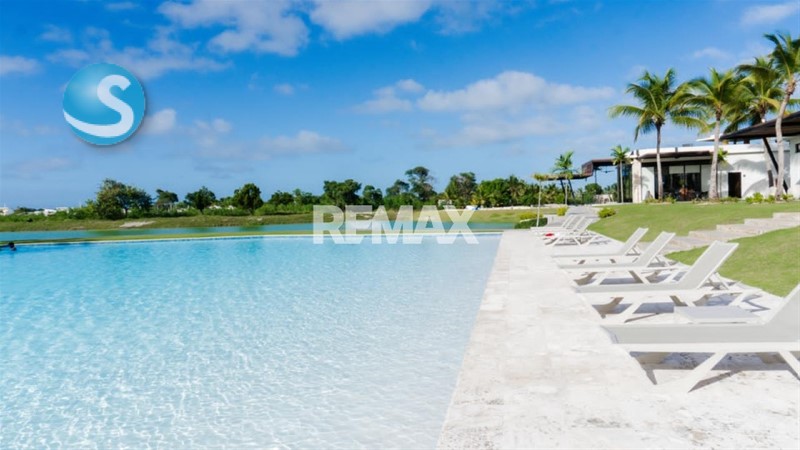 Apartamento amueblado de 2 habitaciones en Vista Cana en República Dominicana