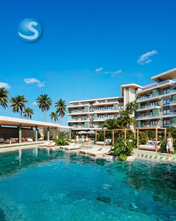 Apartamento en Venta en la Exclusiva Zona de Cap Cana en República Dominicana