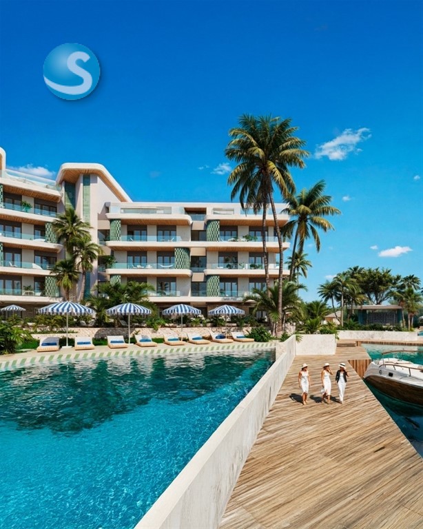 Apartamento en Venta en la Exclusiva Zona de Cap Cana en República Dominicana