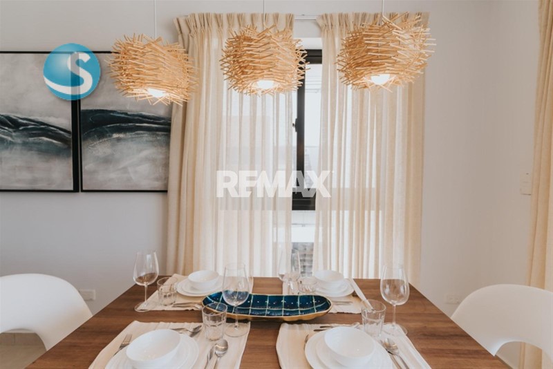 Apartamento amueblado en venta con terraza y jacuzzi en Vista Cana en República Dominicana