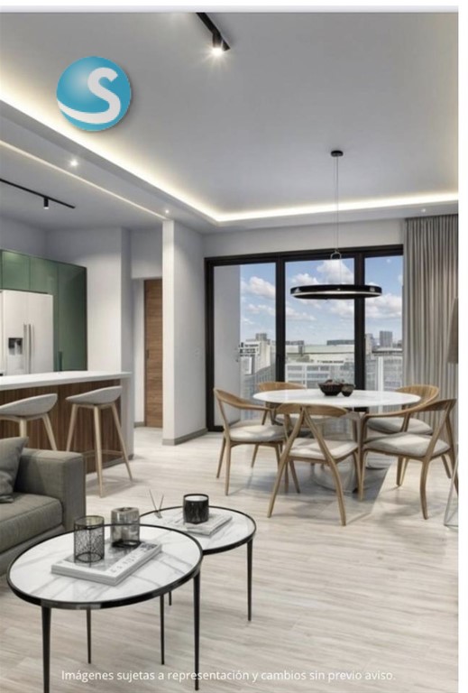 Apartamentos modernos en venta en Bella Vista en República Dominicana
