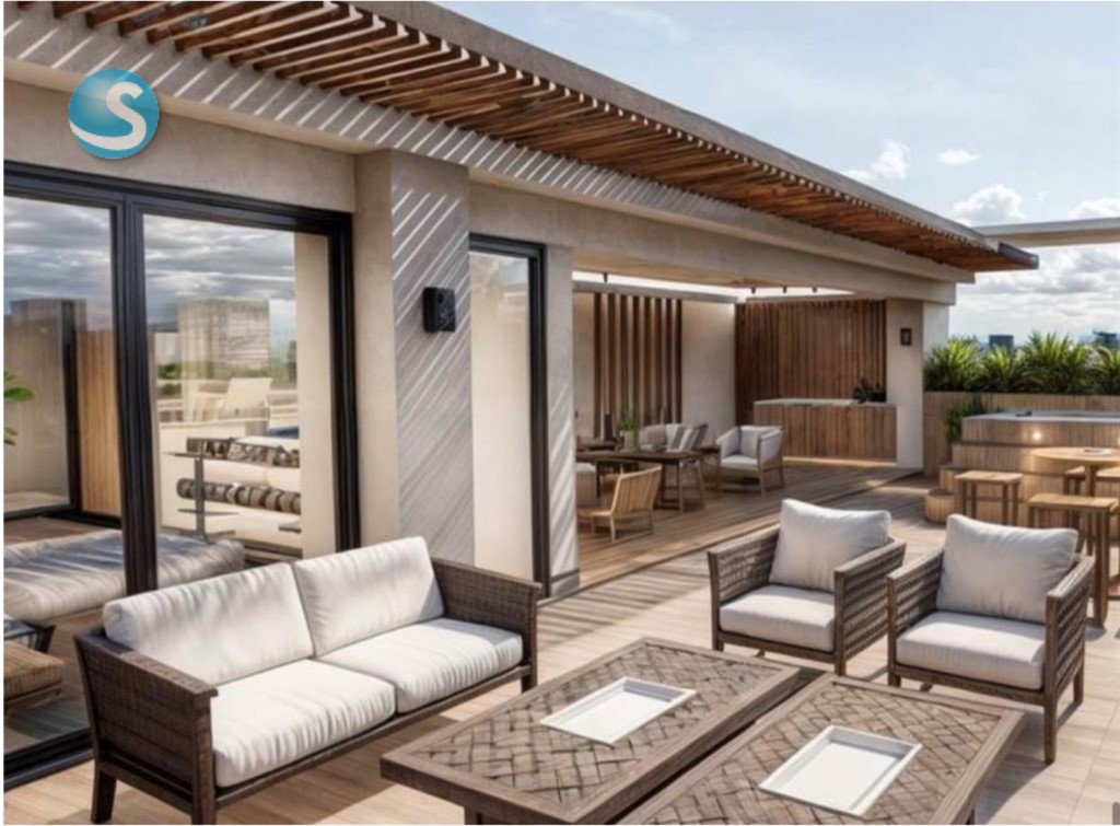 Apartamentos modernos en venta en Bella Vista en República Dominicana