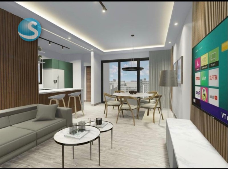 Apartamentos modernos en venta en Bella Vista en República Dominicana