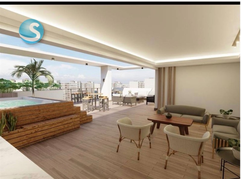 Apartamentos modernos en venta en Bella Vista en República Dominicana