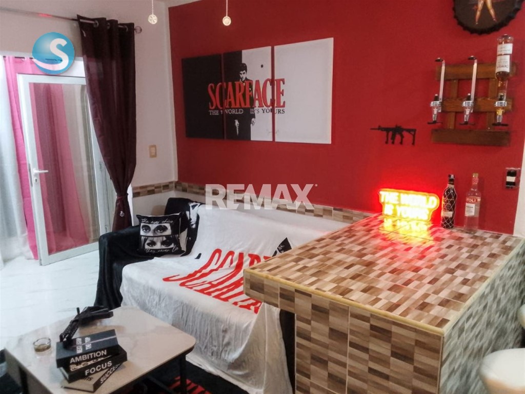 Apartamento amueblado de 61 m² en Bávaro, Punta Cana