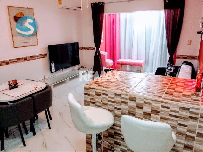 Apartamento amueblado de 61 m² en Bávaro, Punta Cana en República Dominicana
