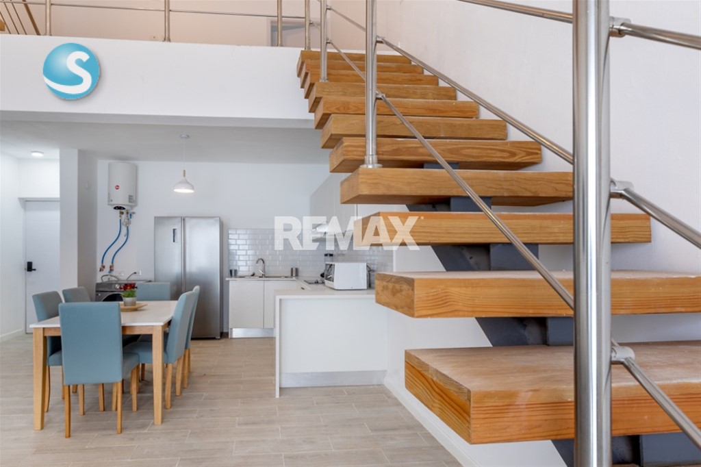 Apartamento dúplex con terraza y jacuzzi en Bávaro en República Dominicana