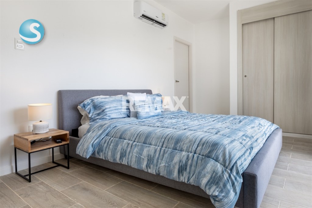 Apartamento dúplex con terraza y jacuzzi en Bávaro en República Dominicana