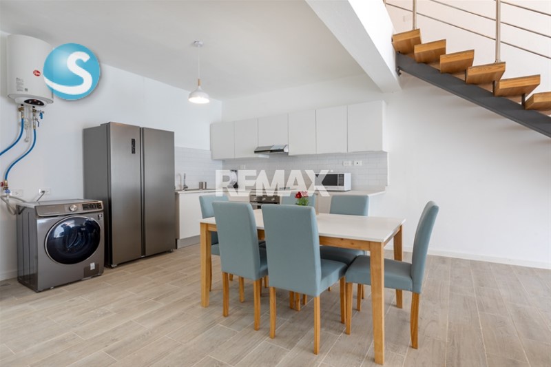 Apartamento dúplex con terraza y jacuzzi en Bávaro en República Dominicana