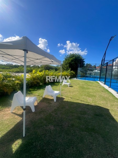 Apartamento dúplex con terraza y jacuzzi en Bávaro en República Dominicana