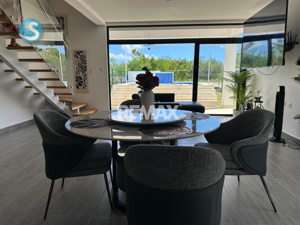 Villa Duplex en Venta en Vista Cana, Punta Cana en República Dominicana
