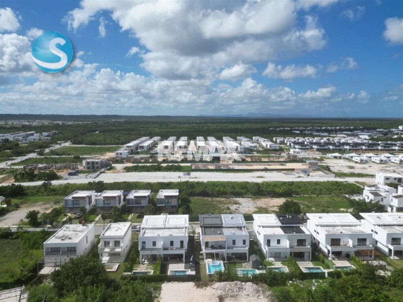 Villa Duplex en Venta en Vista Cana, Punta Cana en República Dominicana