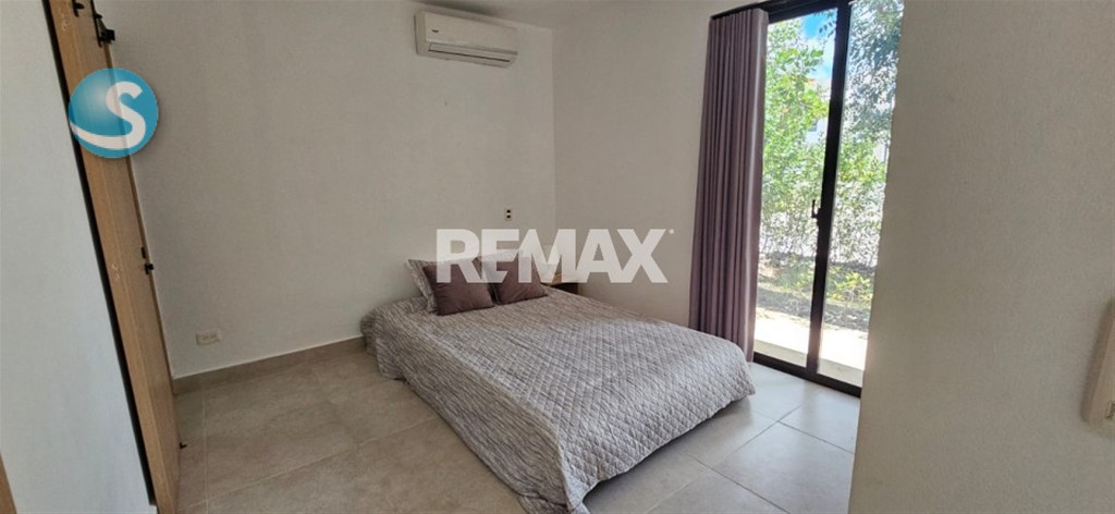 Apartamento en venta con terraza y vista al golf en Vista Cana en República Dominicana