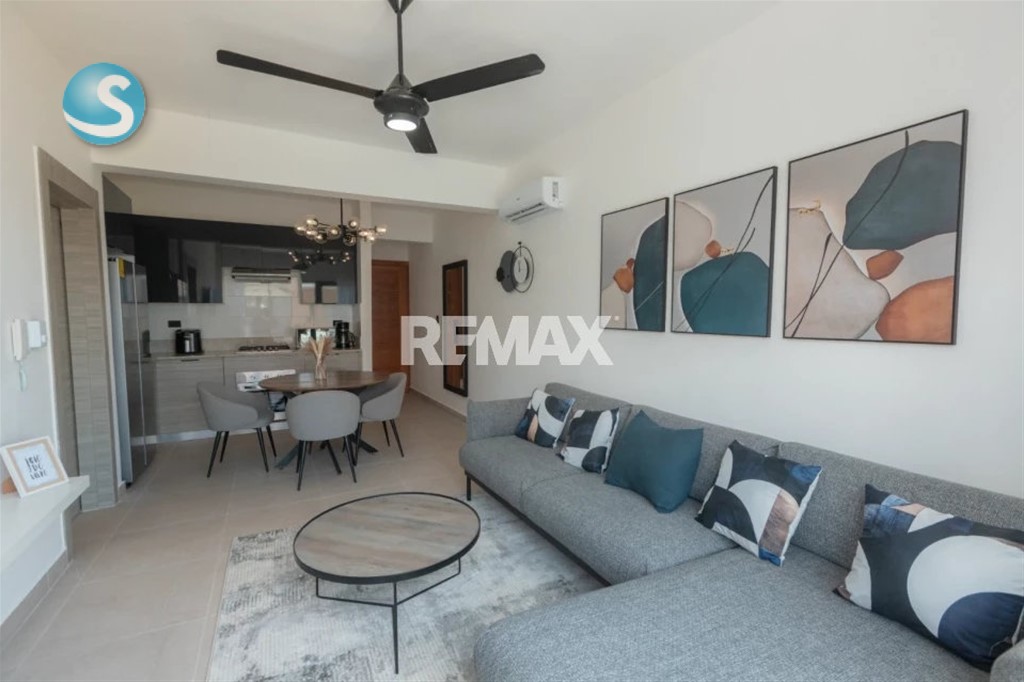 Apartamento moderno en venta en Vista Cana, Punta Cana en República Dominicana