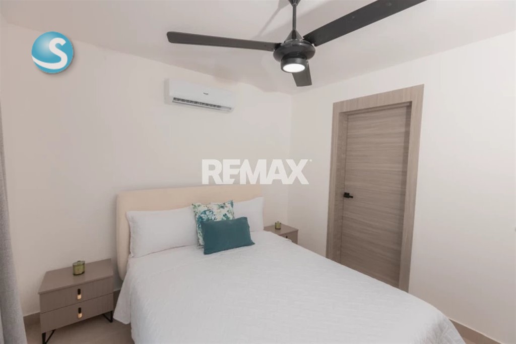 Apartamento moderno en venta en Vista Cana, Punta Cana en República Dominicana