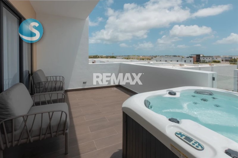 Apartamento moderno en venta en Vista Cana, Punta Cana en República Dominicana