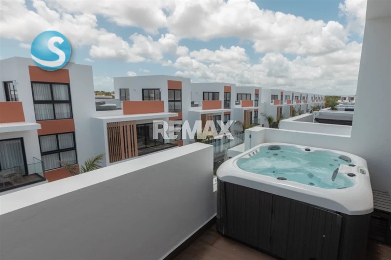 Apartamento moderno en venta en Vista Cana, Punta Cana en República Dominicana