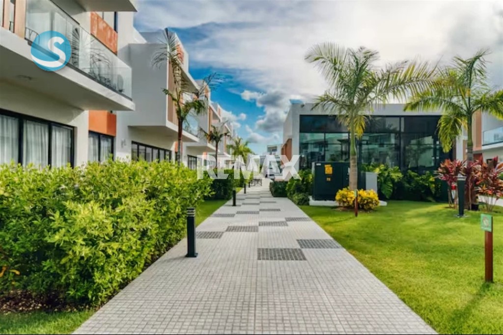 Apartamento moderno en venta en Vista Cana, Punta Cana