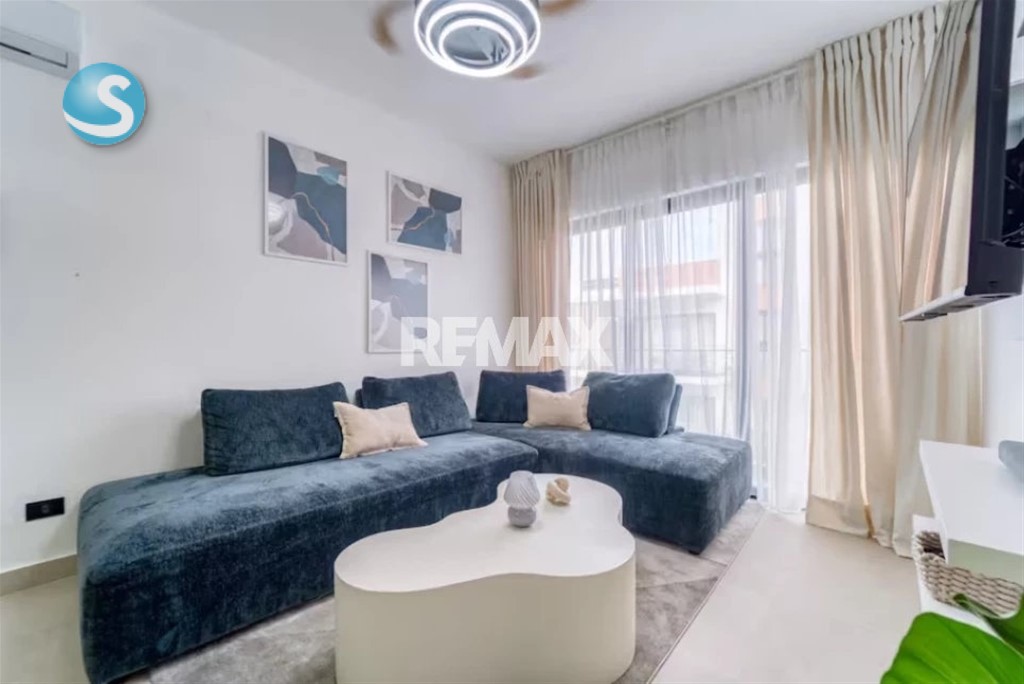 Apartamento moderno en venta en Vista Cana, Punta Cana en República Dominicana