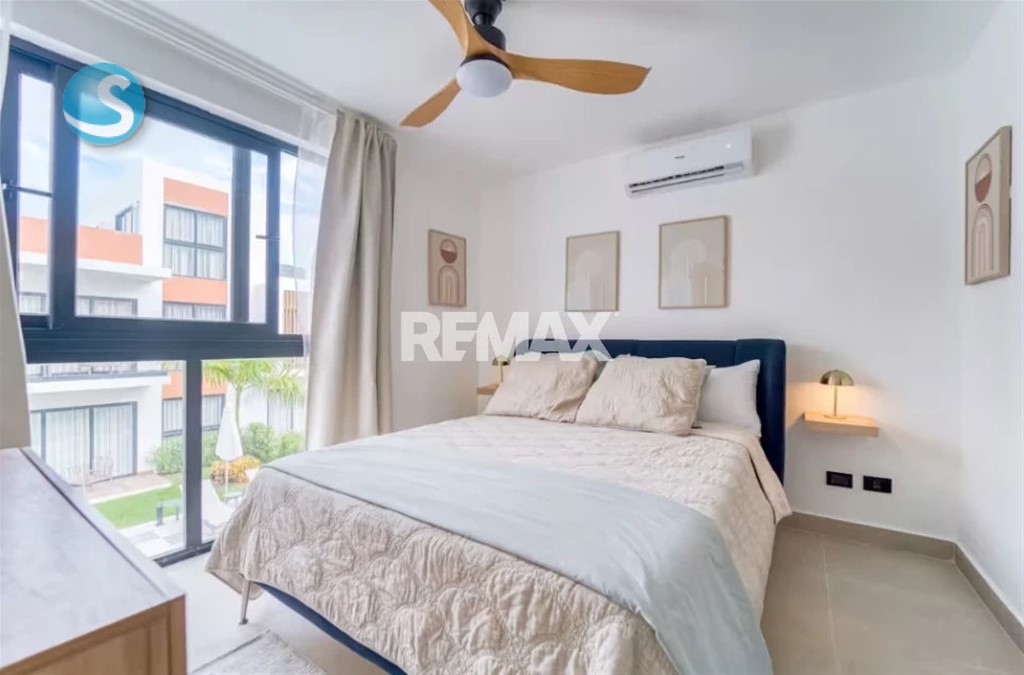Apartamento moderno en venta en Vista Cana, Punta Cana en República Dominicana