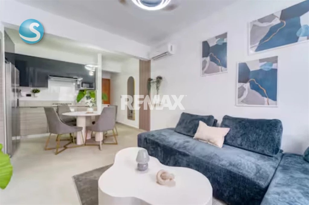 Apartamento moderno en venta en Vista Cana, Punta Cana en República Dominicana