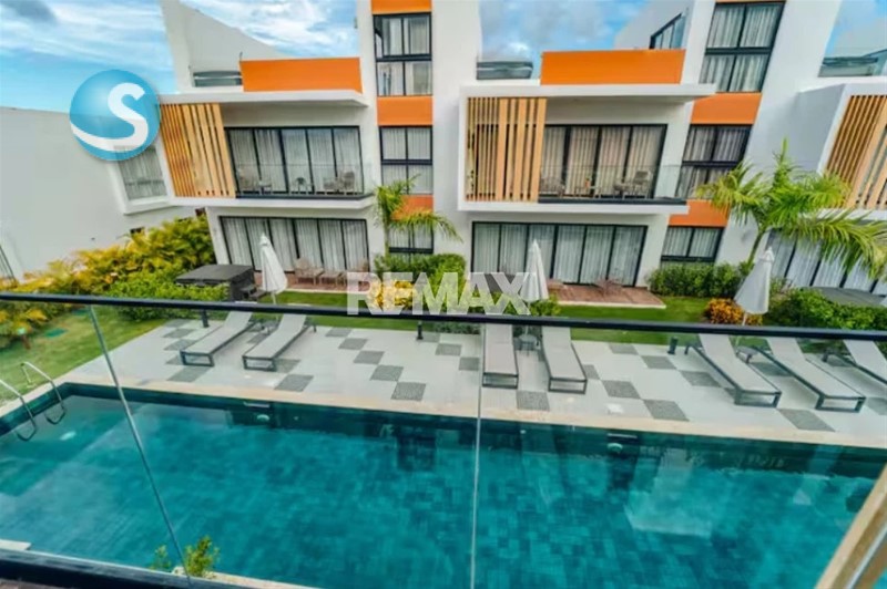 Apartamento moderno en venta en Vista Cana, Punta Cana en República Dominicana