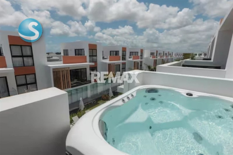 Apartamento moderno en venta en Vista Cana, Punta Cana en República Dominicana