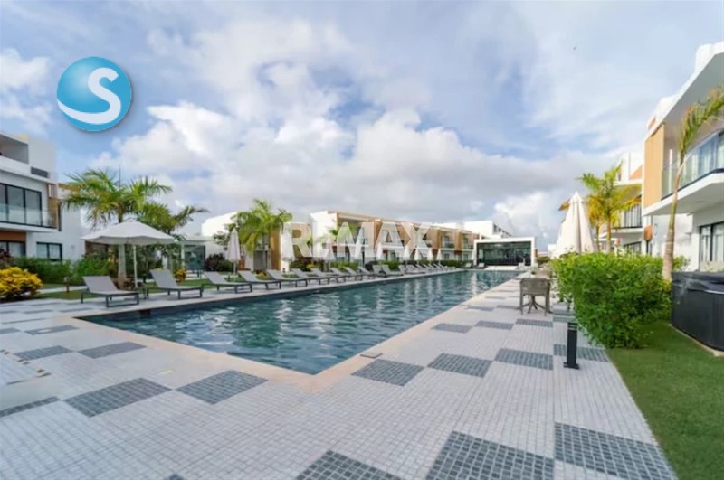 Apartamento moderno en venta en Vista Cana, Punta Cana en República Dominicana