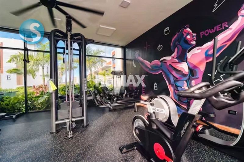 Apartamento moderno en venta en Vista Cana, Punta Cana en República Dominicana
