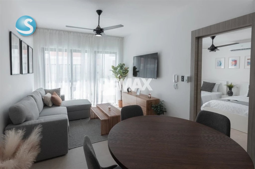Apartamento moderno en venta en Vista Cana, Punta Cana en República Dominicana