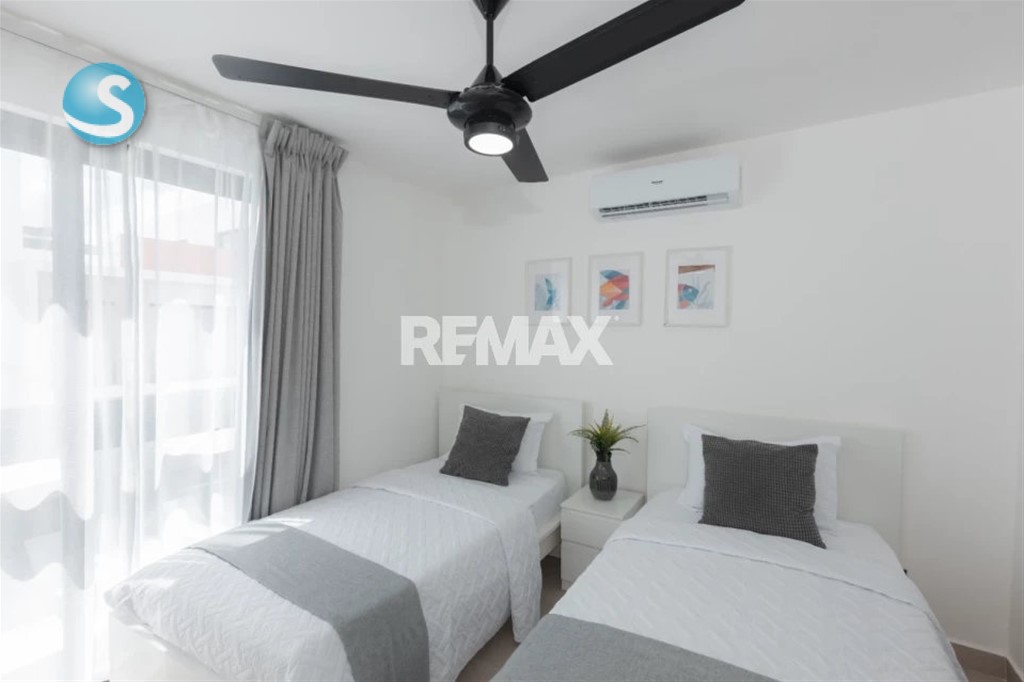 Apartamento moderno en venta en Vista Cana, Punta Cana en República Dominicana