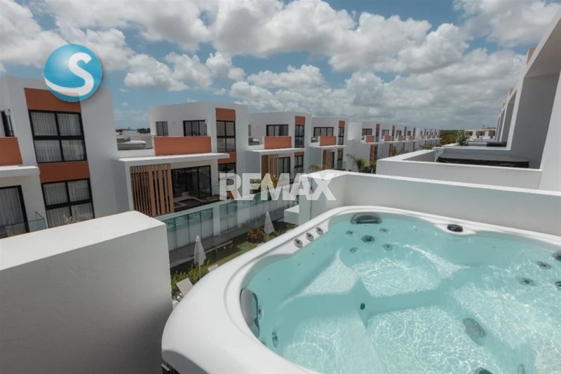 Apartamento moderno en venta en Vista Cana, Punta Cana en República Dominicana