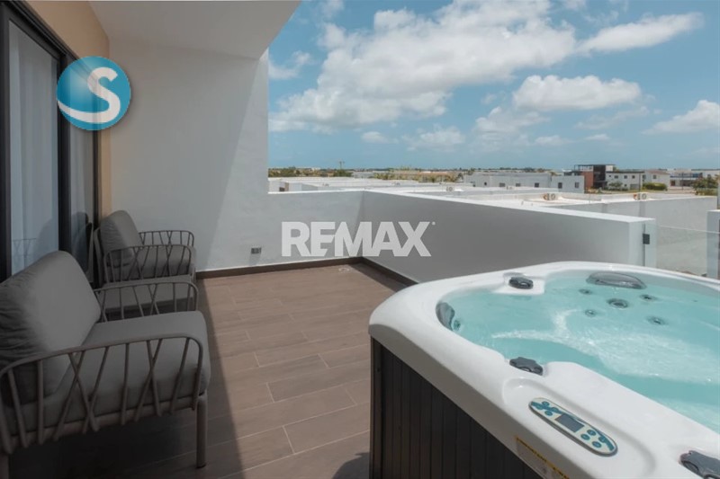 Apartamento moderno en venta en Vista Cana, Punta Cana en República Dominicana