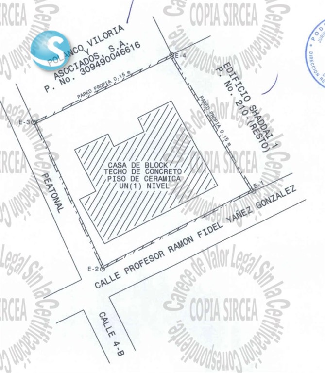 Terreno en Venta en Mirador Norte