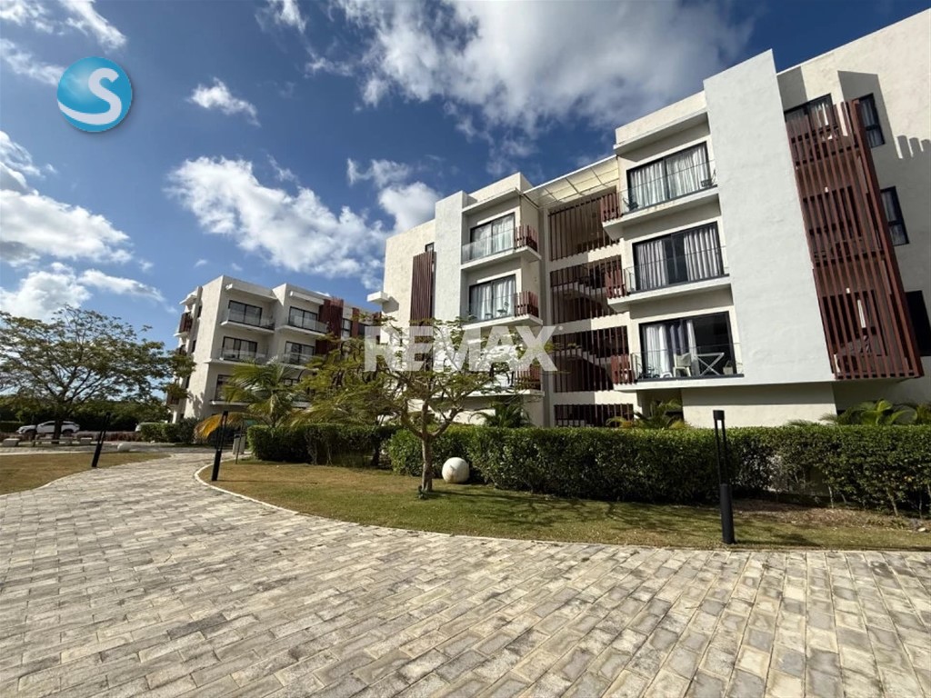 Apartamento Amueblado en Venta en Vista Cana
