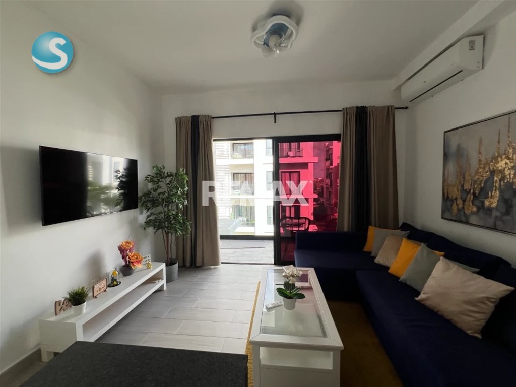 Apartamento Amueblado en Venta en Vista Cana en República Dominicana