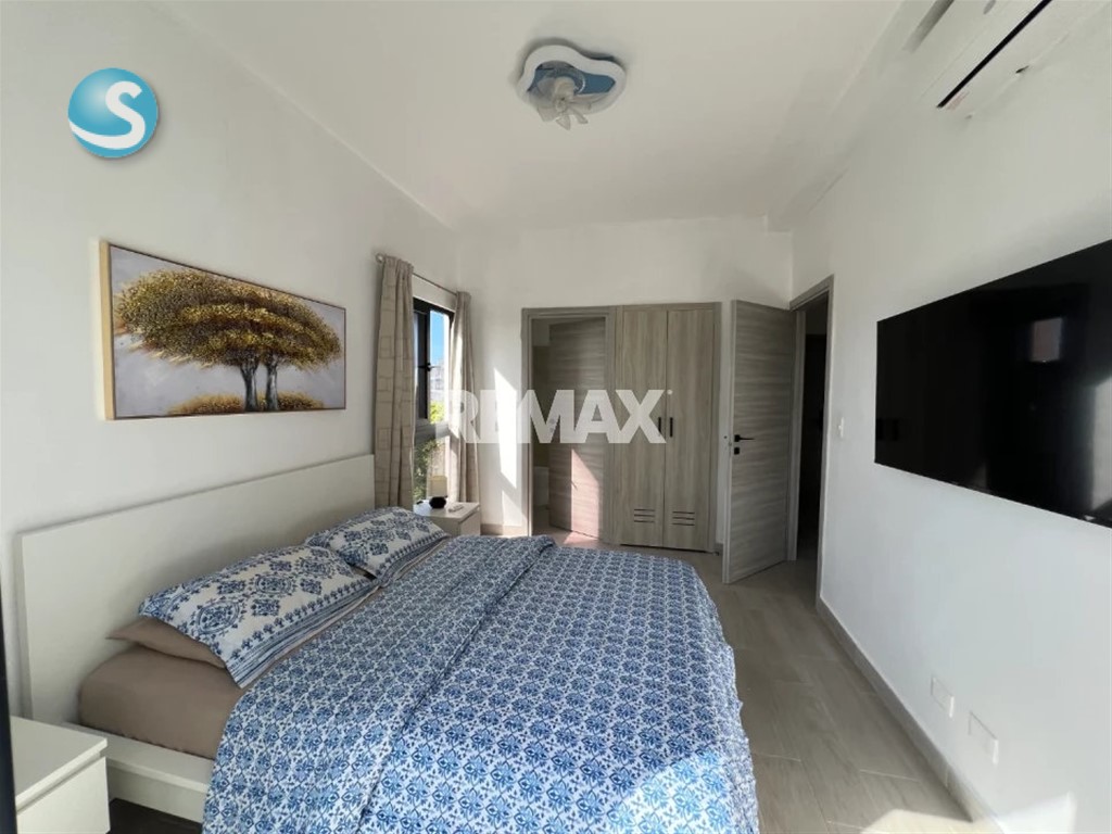 Apartamento Amueblado en Venta en Vista Cana en República Dominicana