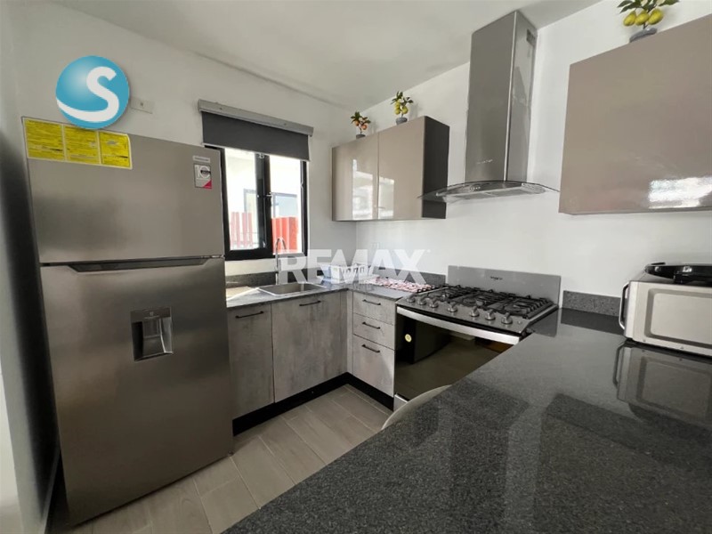 Apartamento Amueblado en Venta en Vista Cana en República Dominicana