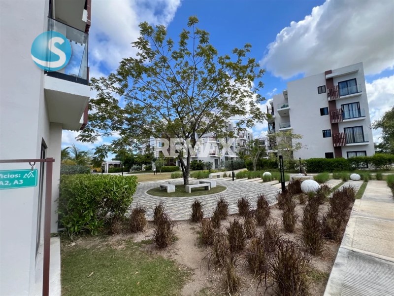 Apartamento Amueblado en Venta en Vista Cana en República Dominicana