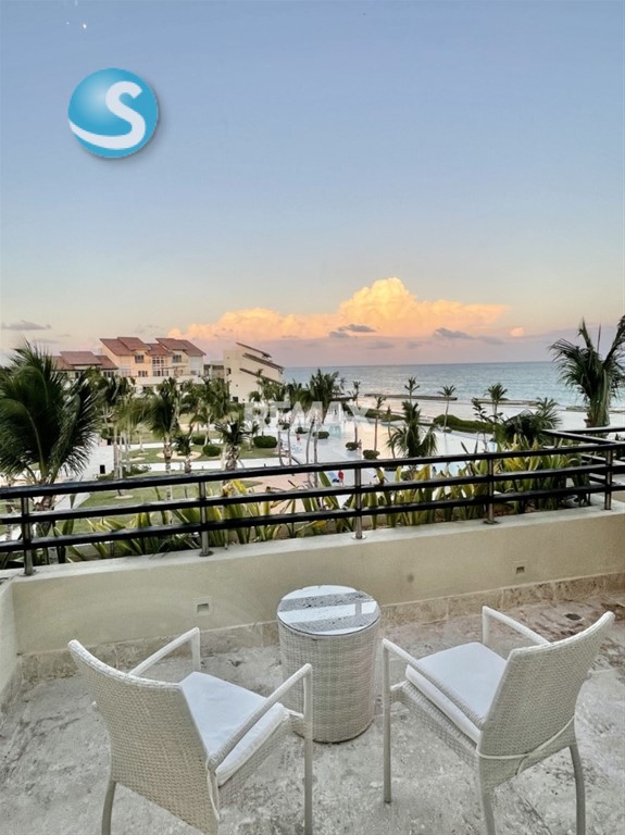 Apartamento en venta con vista al mar en Cap Cana