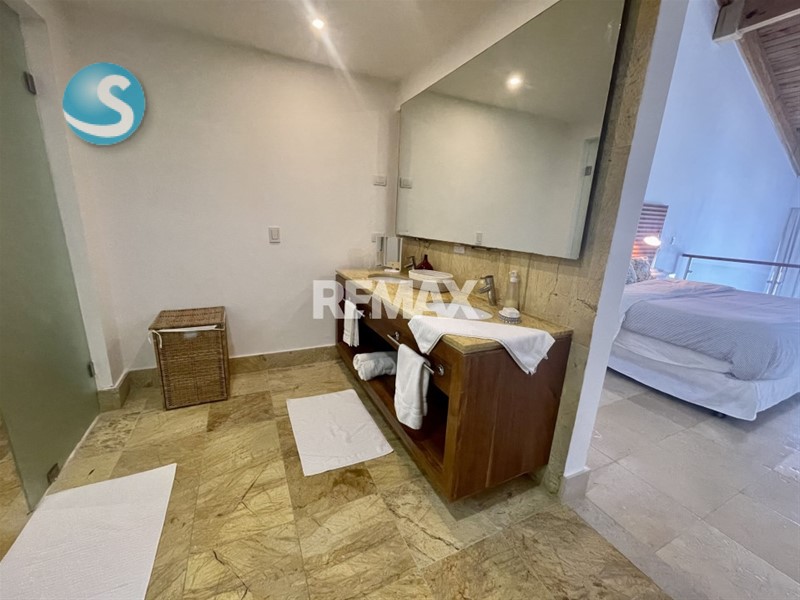 Apartamento en venta con vista al mar en Cap Cana en República Dominicana