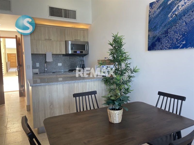 Apartamento en venta con vista al mar en Cap Cana en República Dominicana