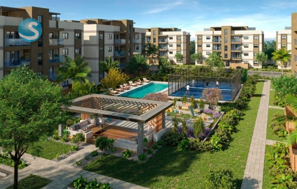 Apartamento en Venta en Andrés, Boca Chica