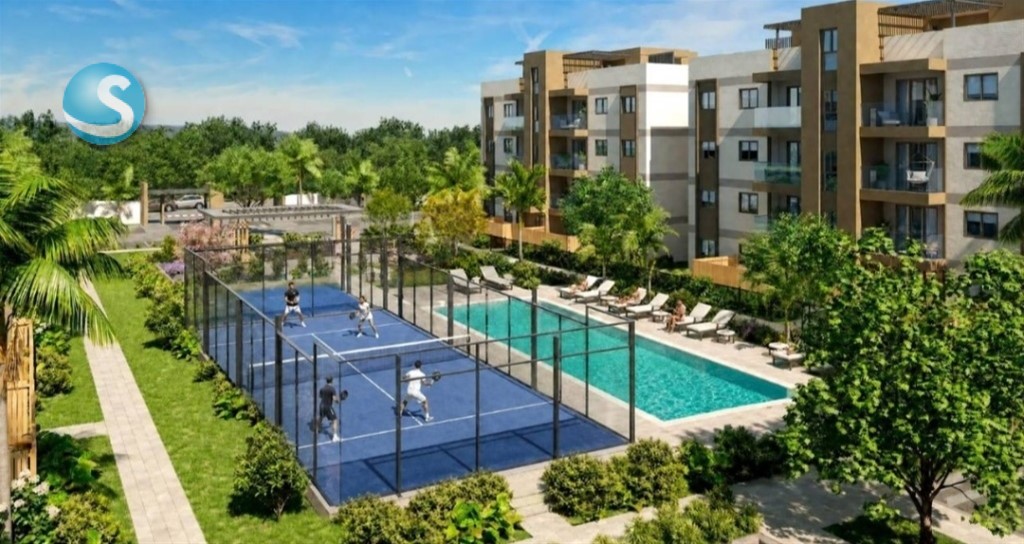 Apartamento en Venta en Andrés, Boca Chica en República Dominicana